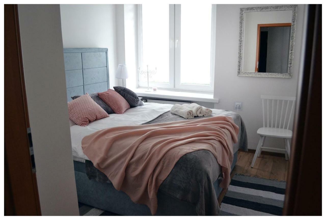 Color24 Apartament Stalowa Wola Eksteriør billede
