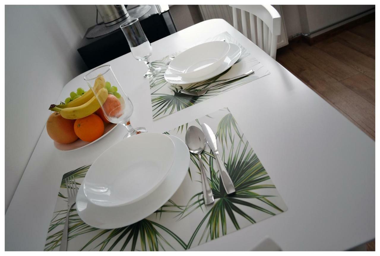 Color24 Apartament Stalowa Wola Eksteriør billede