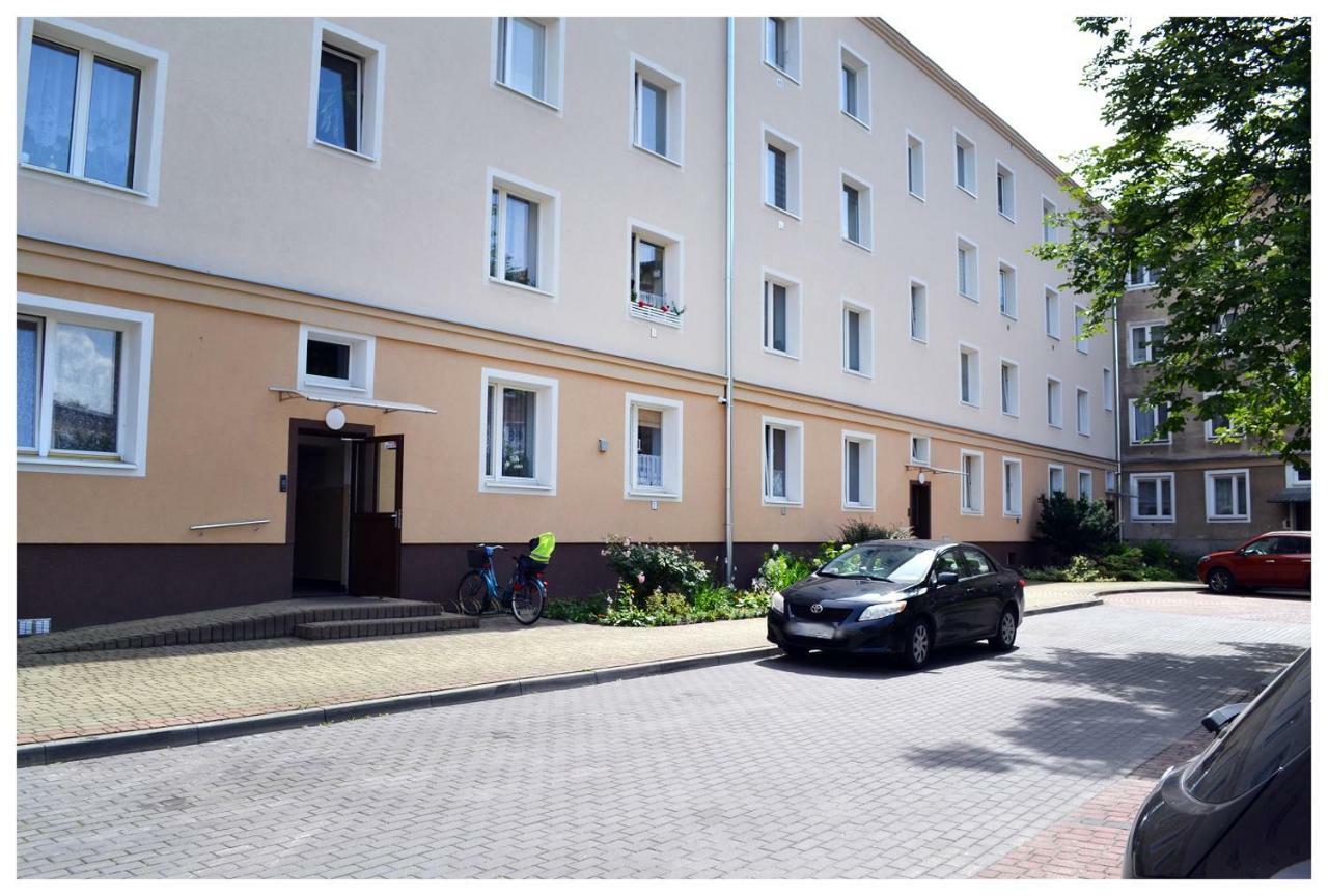 Color24 Apartament Stalowa Wola Eksteriør billede