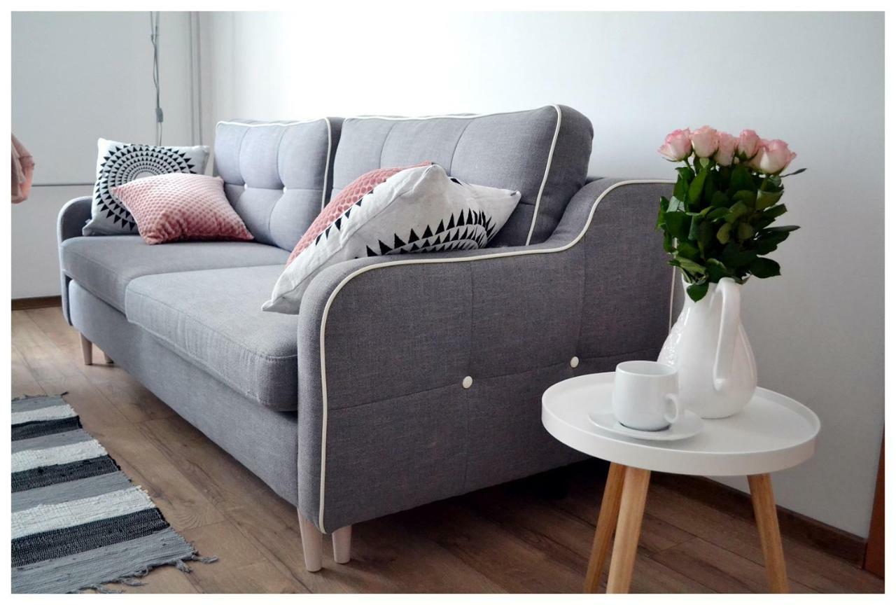 Color24 Apartament Stalowa Wola Eksteriør billede