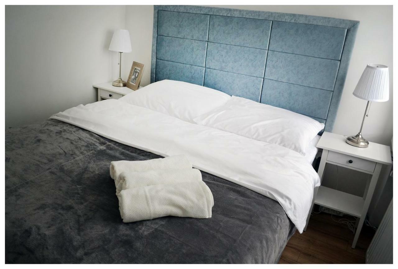 Color24 Apartament Stalowa Wola Eksteriør billede