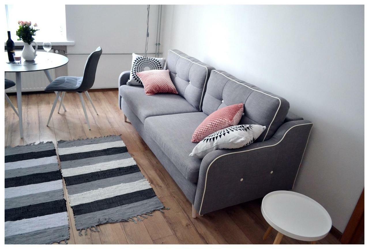 Color24 Apartament Stalowa Wola Eksteriør billede
